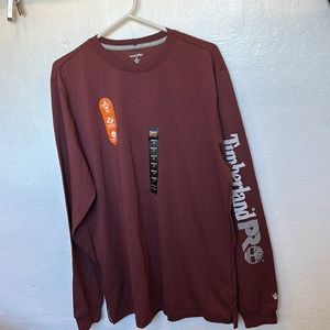 Men’s new long sleeve